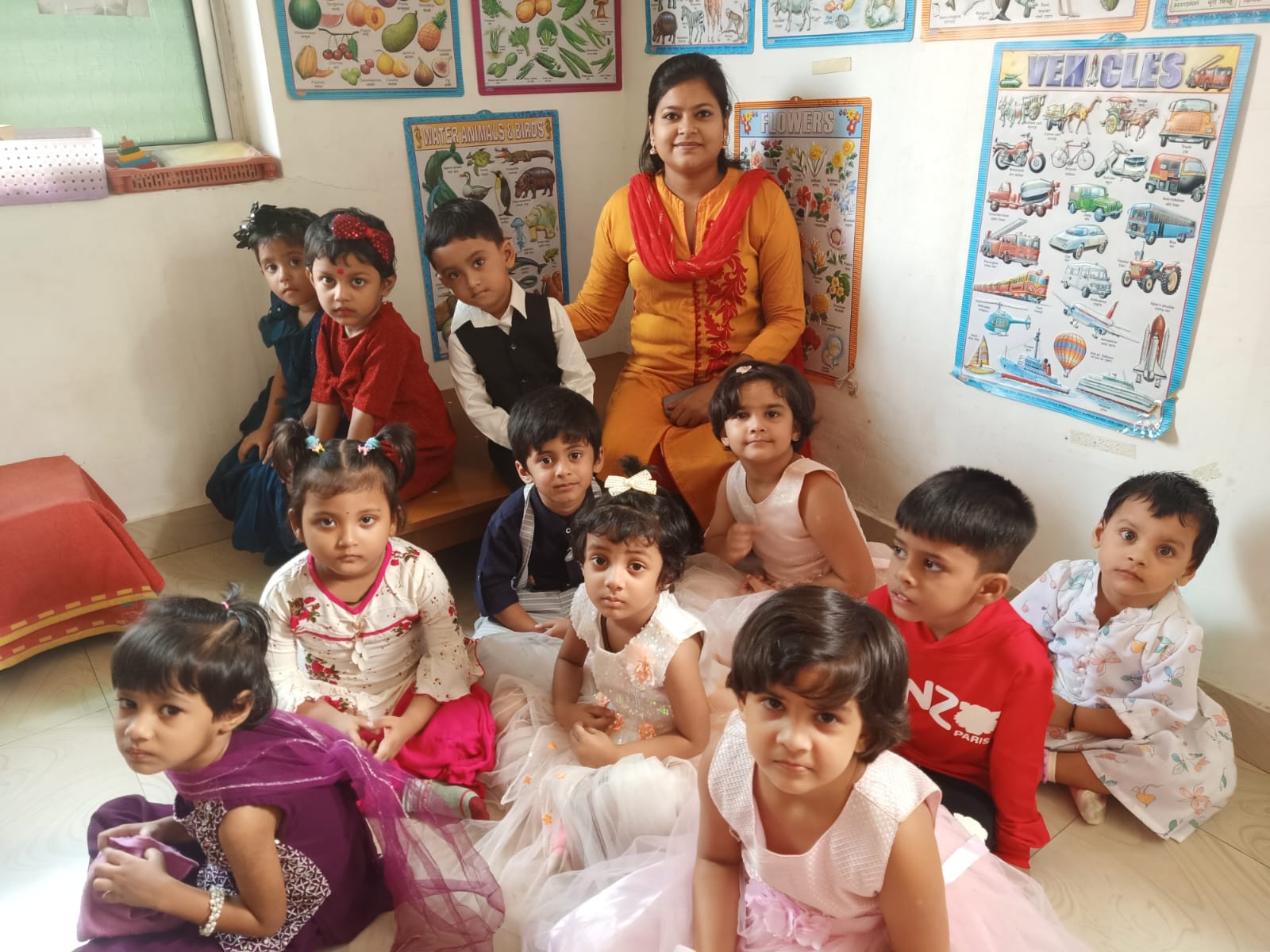 Importance of Early Childhood Education | Little Zonne Preschool